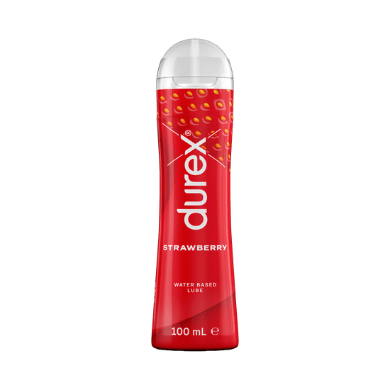 Strawberry Lube
