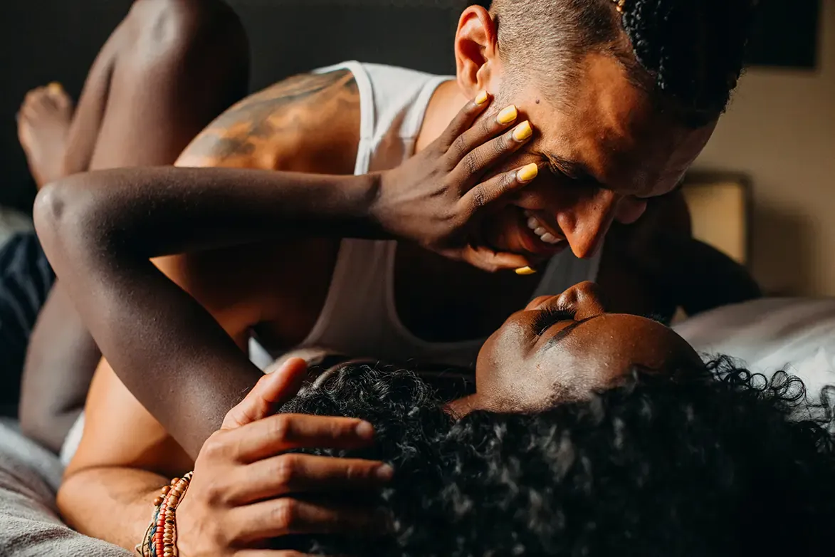 REAL GOOD SEX FOR ALL